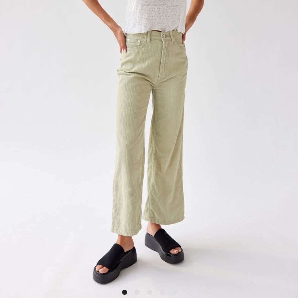 PURPLE Urban Outfitters UO Corduroy Pants